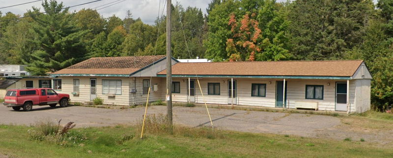 Undetermined Champion Motel - 2022 Street View (newer photo)